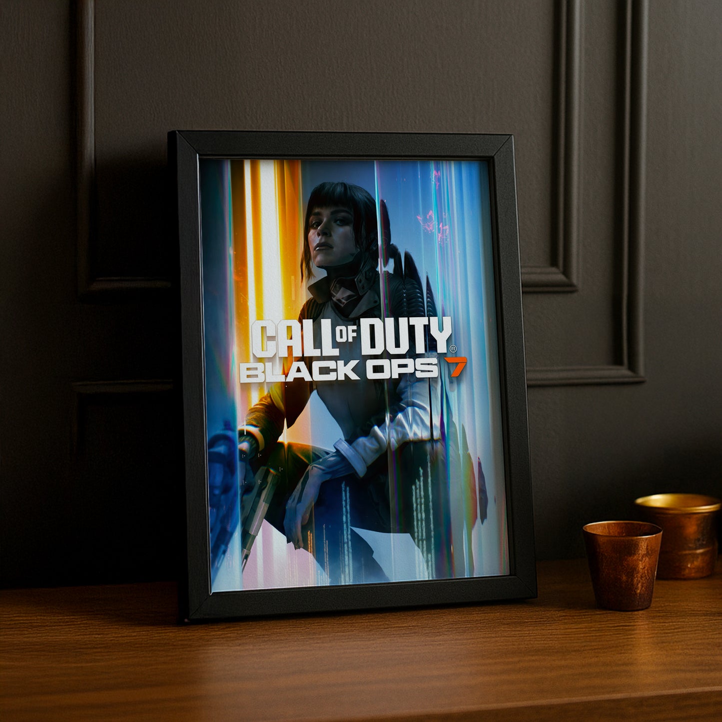 Cadre photo Call of Duty - Black Ops 7