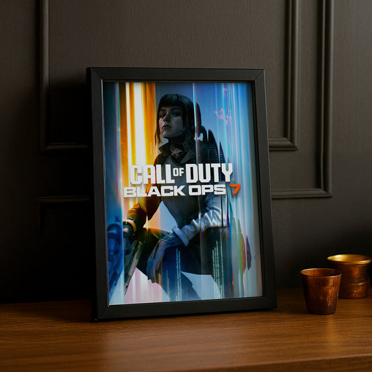 Cadre photo Call of Duty - Black Ops 7