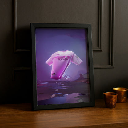 Cadre photo Gentlemates Maillot rose 2025