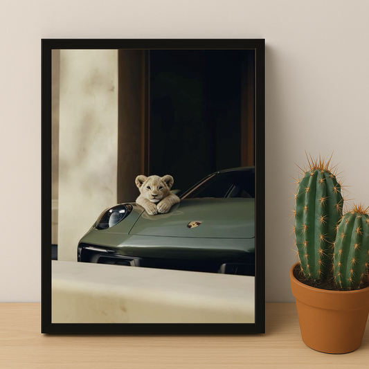 Porsche - 911 Kaki