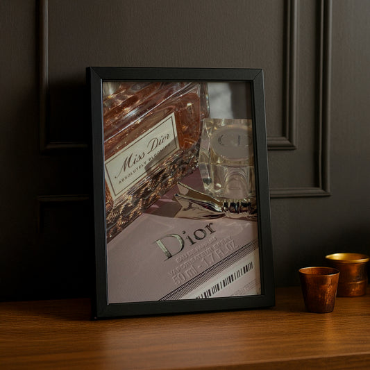 Cadre photo Christian Dior - Miss Dior
