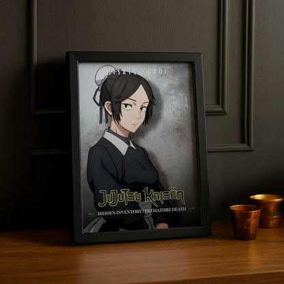 Cadre Photo Jujutsu Kaisen - Misato Kuroi