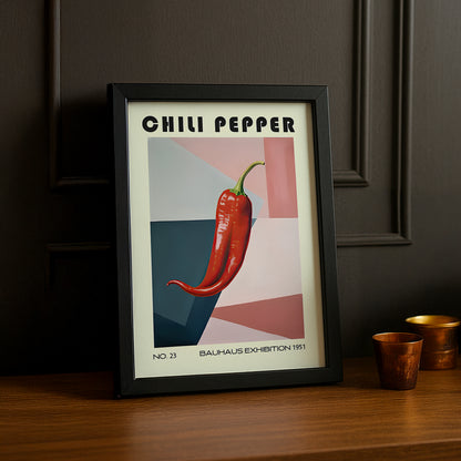 Cadre photo Bauhaus Pepper