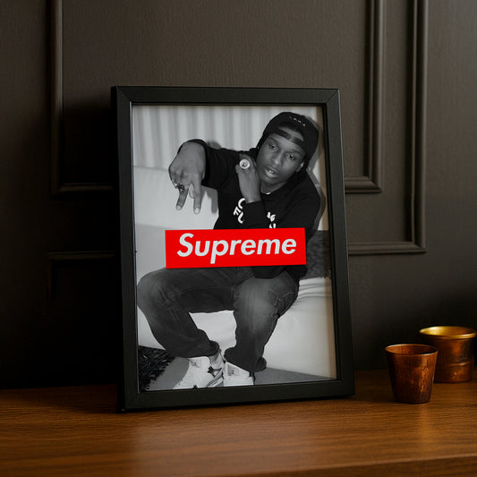 Poster Supreme - Travis Scott