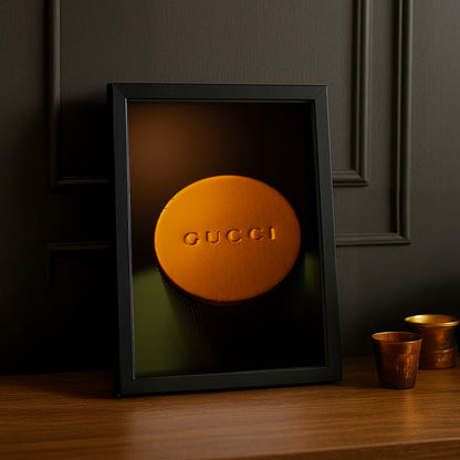 Cadre Photo Gucci - Bouchon