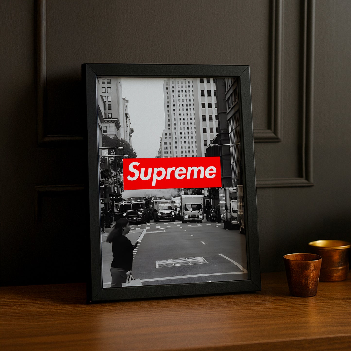 Supreme - City