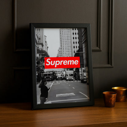 Supreme - City