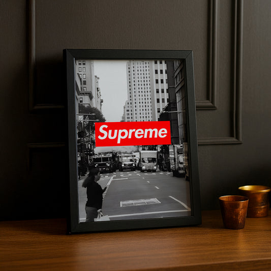 Supreme - City