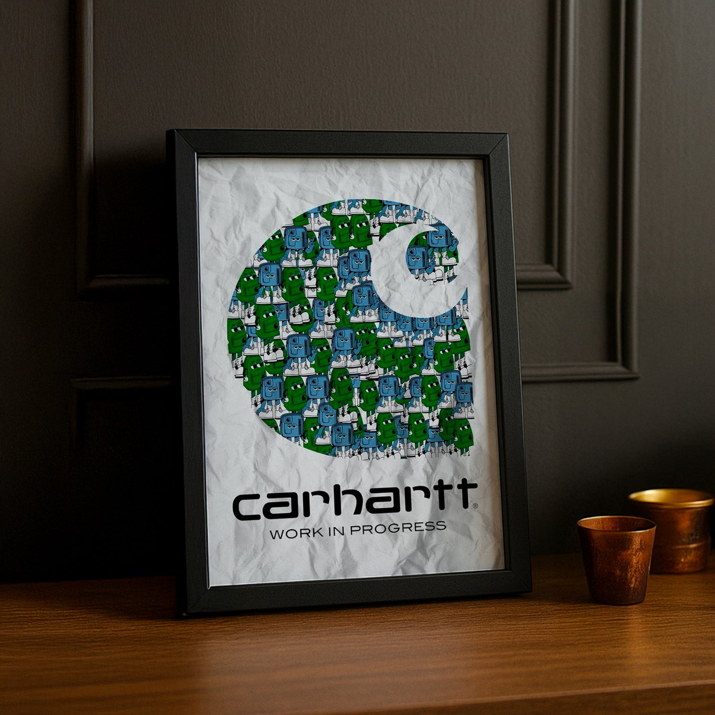 Carhartt - Illustration