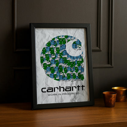 Carhartt - Illustration