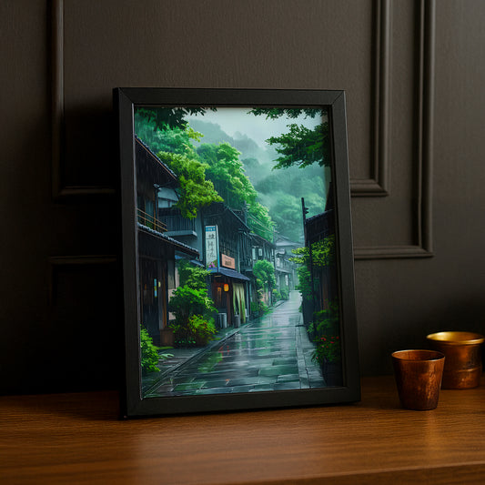 Poster Naturel - Japan