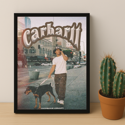 Carhartt - Outfit