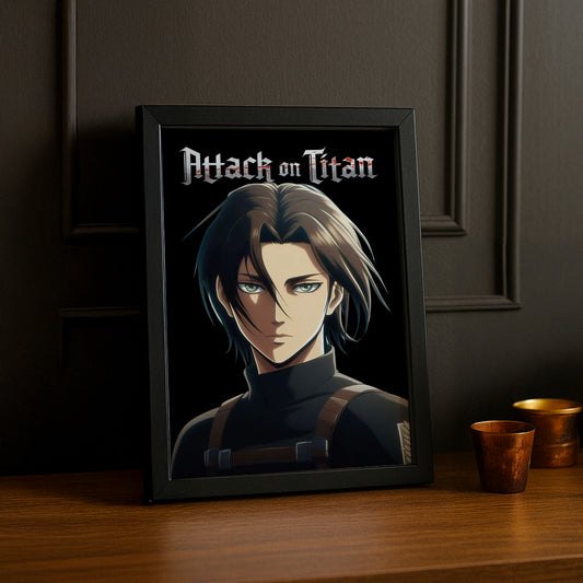 Cadre photo Attack on Titan SNK