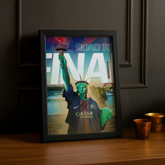 Paris Saint-Germain - Finale Coupe du monde des Clubs