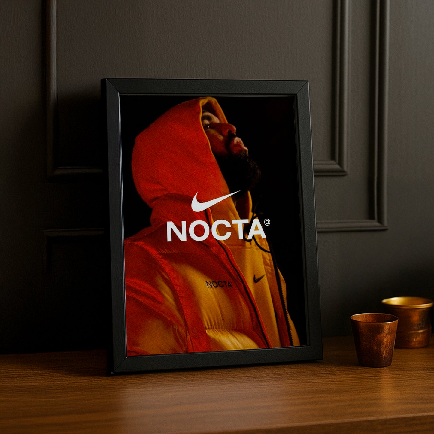 Cadre photo Nocta x Drake