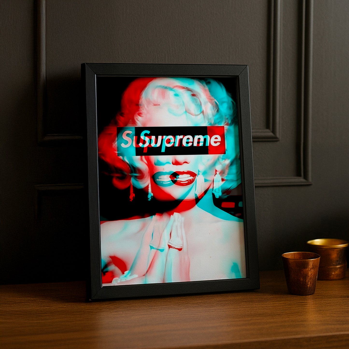 Poster Supreme - Marilyn Monroe