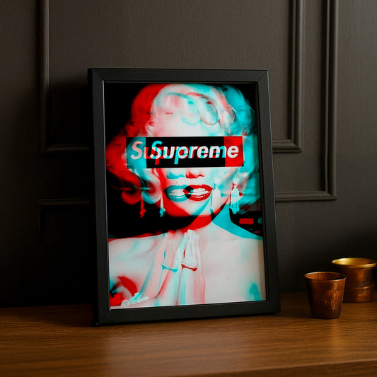 Poster Supreme - Marilyn Monroe