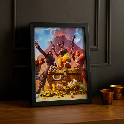 Cadre photo Fortnite