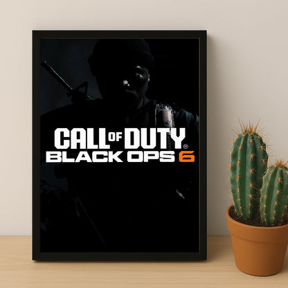Cadre photo Call of Duty - Black Ops 6