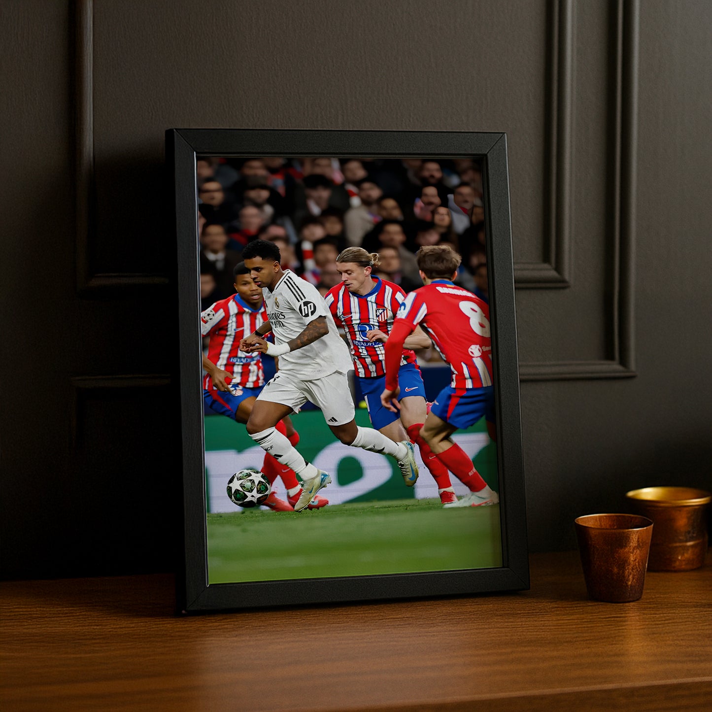 Cadre photo de Rodrygo
