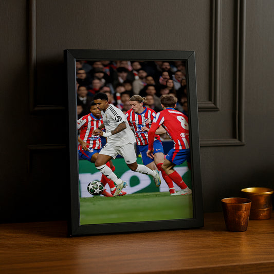 Cadre photo de Rodrygo