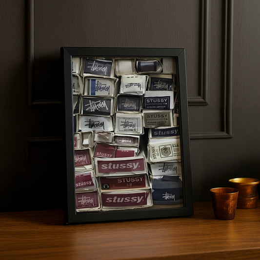Cadre photo Stüssy