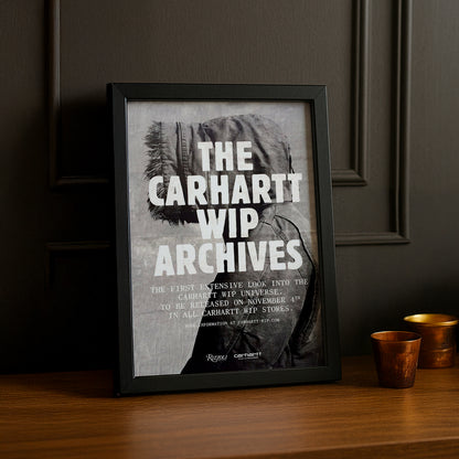 Poster Carhartt – Archives