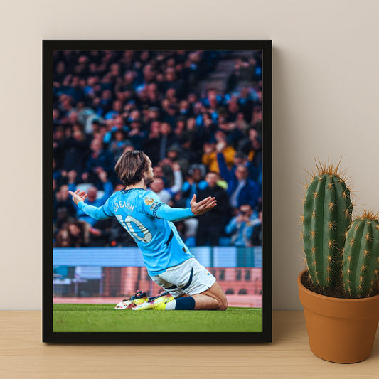 Poster Manchester City - Grealish