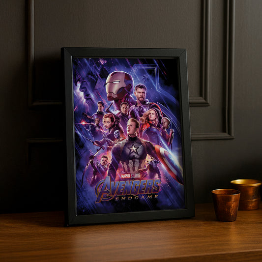 Cadre photo Marvel Avengers