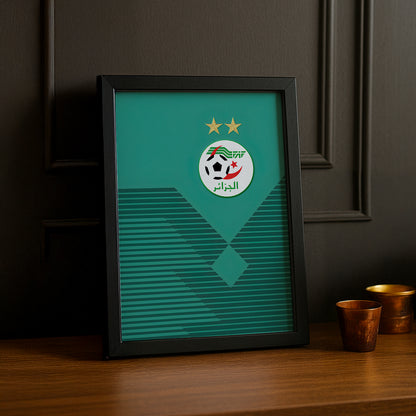 Équipe d'Algérie de football - Algérie