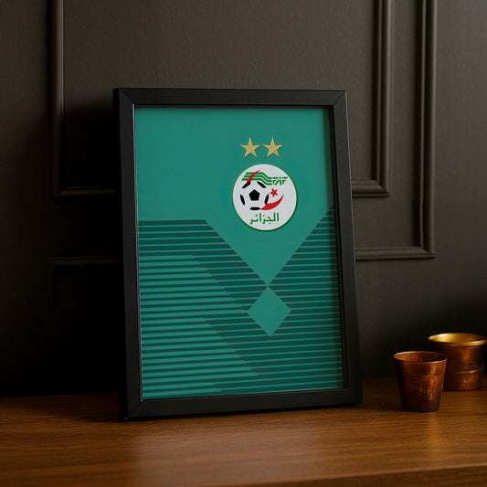 Équipe d'Algérie de football - Algérie