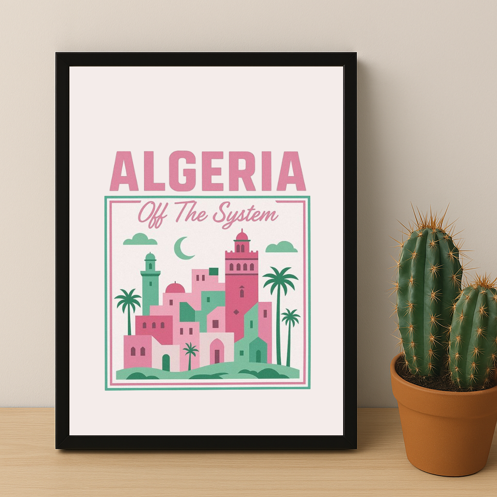 Off The System - Algérie