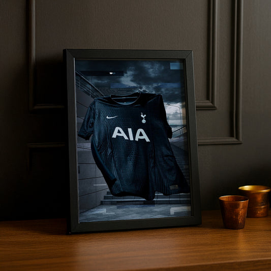 Cadre photo - Maillot Tottenham 25-26