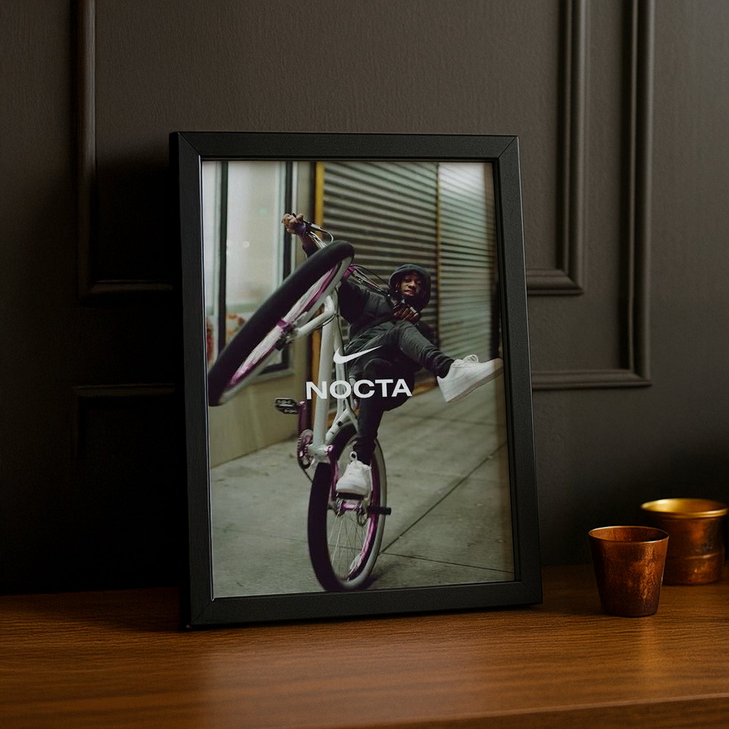 Cadre photo Nocta Bike