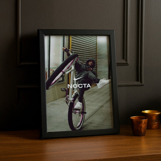 Cadre photo Nocta Bike