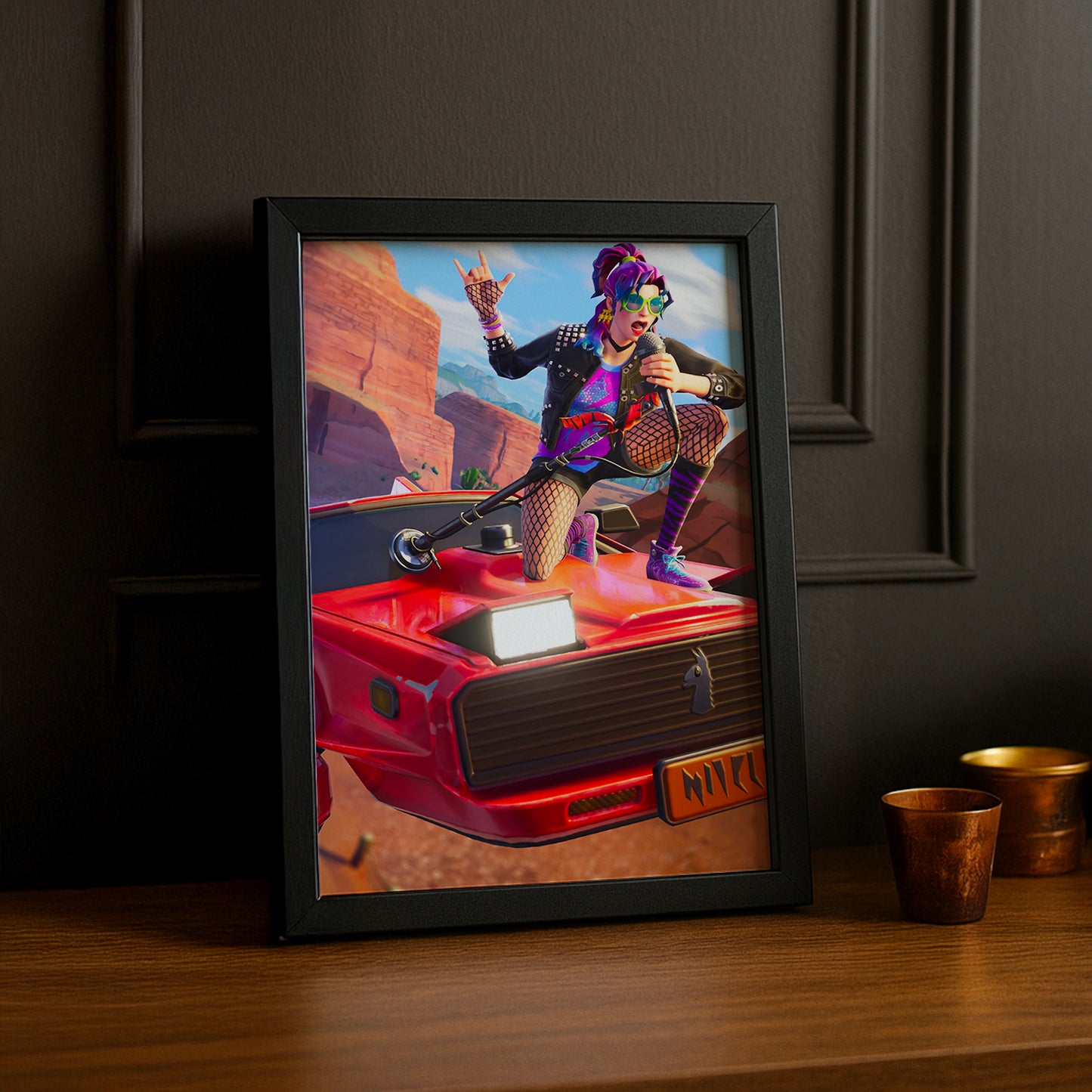 Cadre photo Fortnite