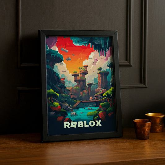 Cadre Photo Roblox - Map