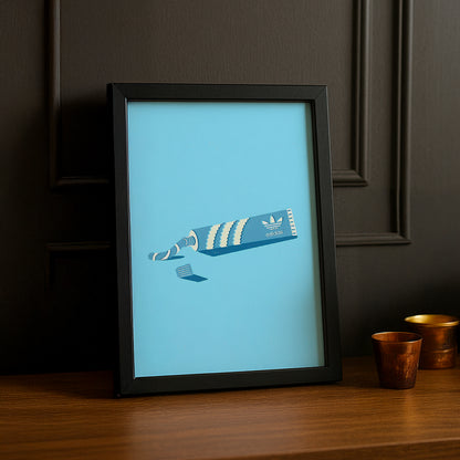 Cadre photo Adidas - Dentifrice