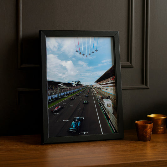 Poster GP Explorer The Last Race