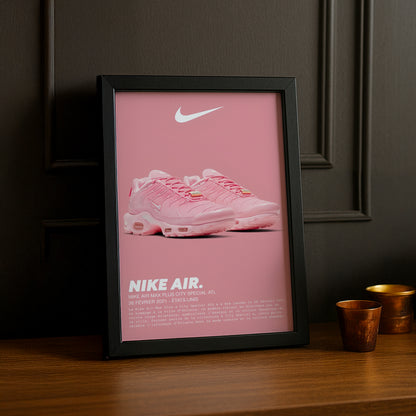 Cadre photo Nike Air Max Plus City Special ATL