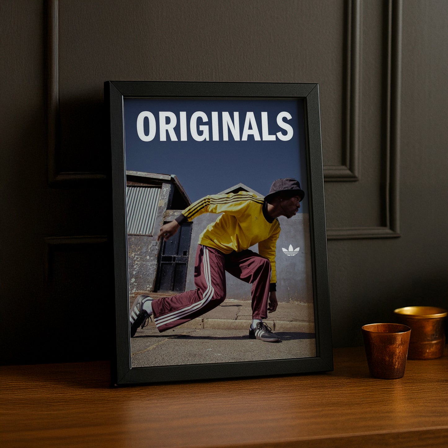 Cadre photo Adidas - Originals