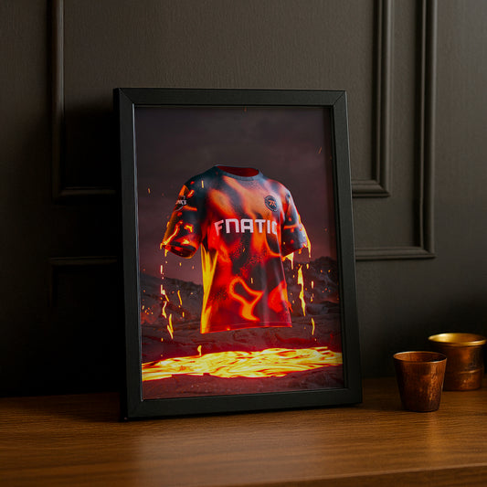 Cadre Photo Fnatic - Maillot