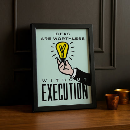 Monopoly Idea - Cadre photo