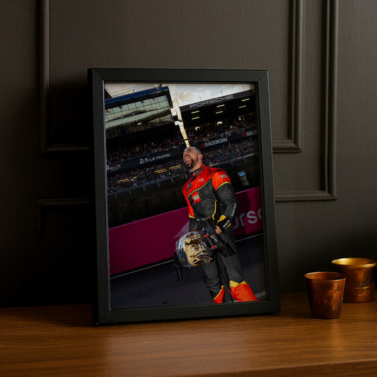 Poster GP Explorer - Djilsi Lego