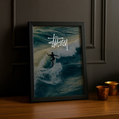 Stüssy - Surfing