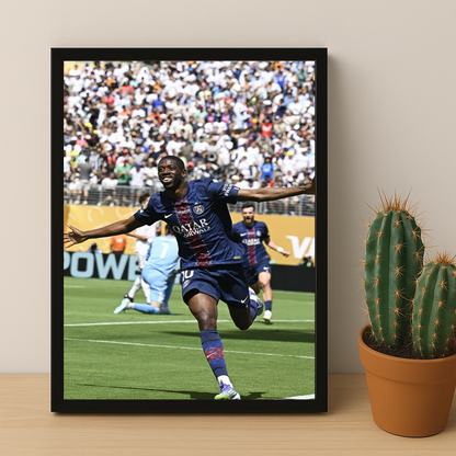 Paris Saint-Germain - Ousmane Dembélé