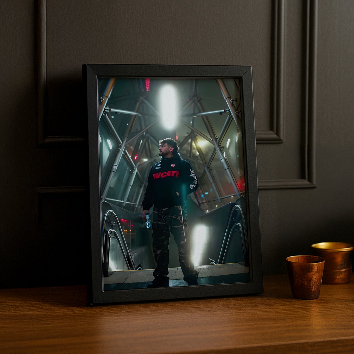 Cadre photo Joyca Youtube