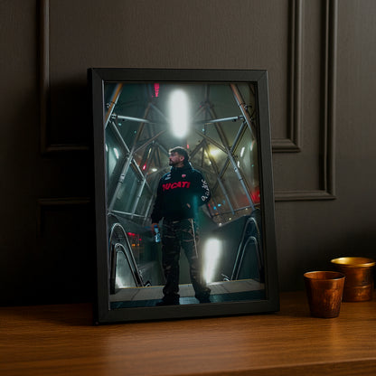 Cadre photo Joyca Youtube