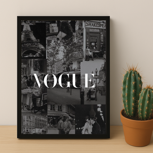 Vogue - Paris