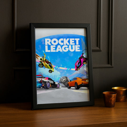 Cadre Photo Rocket League - Arena